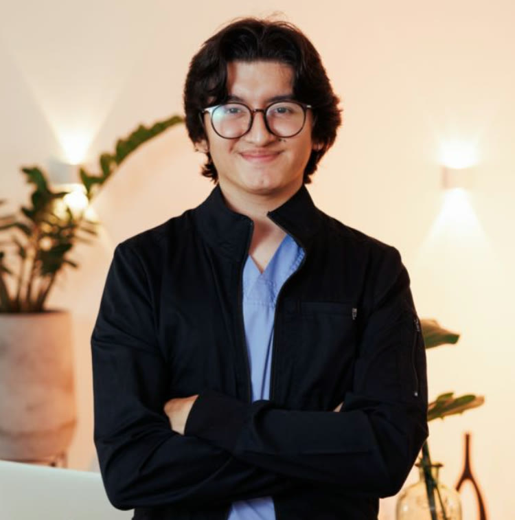 Andrés, Co-fundador Grupo500