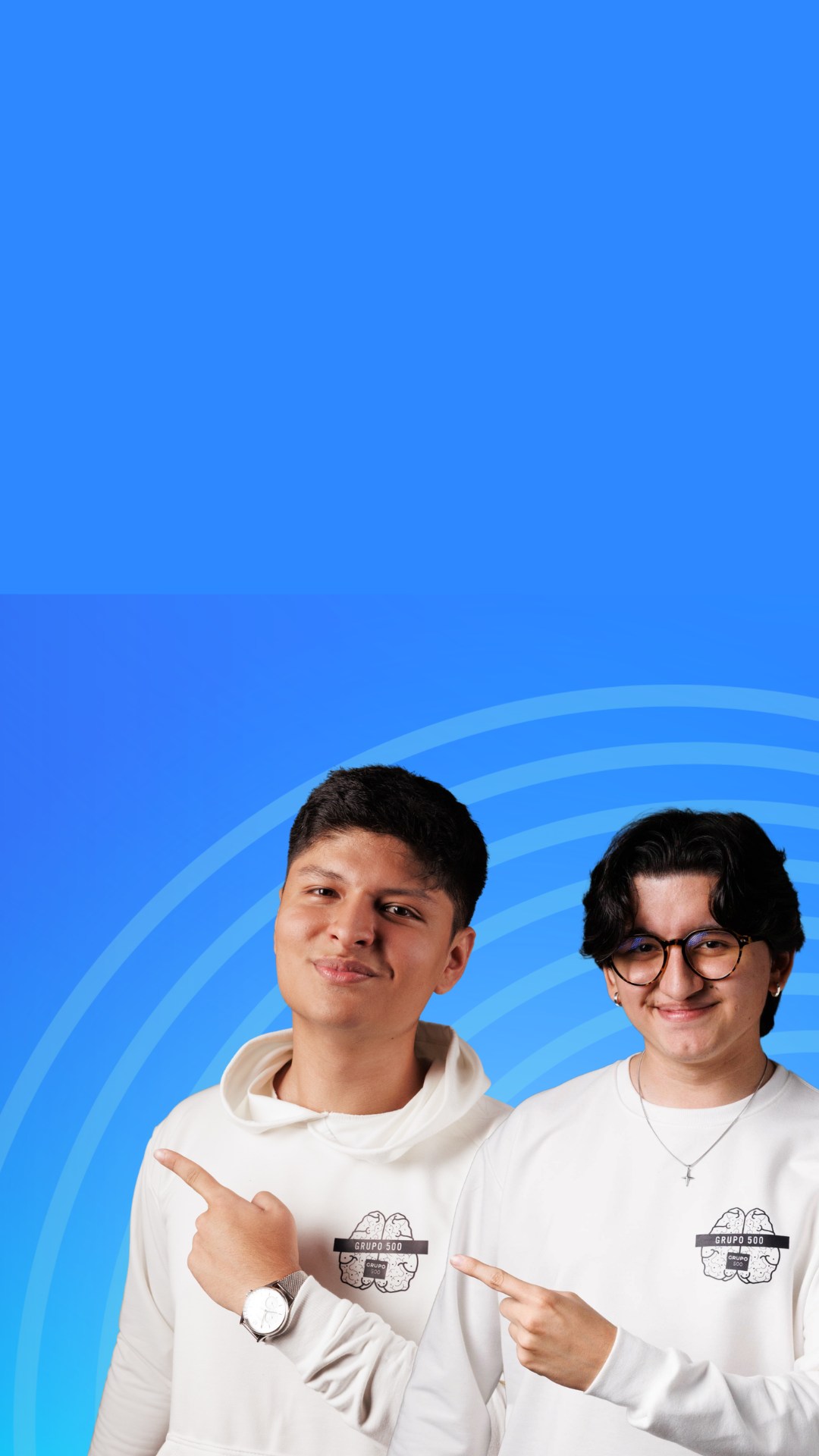 Estudiantes Grupo500